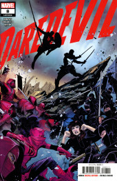 Daredevil Vol. 7 (2022) -8- Issue #8