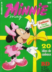 Minnie mag -18- Numéro 18