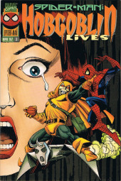 Couverture de Spider-Man: Hobgoblin Lives (1997) -3- Secrets