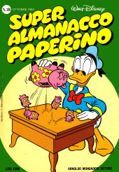 Super Almanacco Paperino (Seconde série) -28- Super Almanacco Paperino