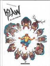 Klaw -6a2020- Les Oubliés