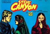 Steve Canyon (Comic art publishing co.) -4- Steve Canyon meets maid nine and convoy