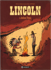 Lincoln -2a2009- Indian Tonic