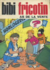 Bibi Fricotin (2e Série - SPE) (Après-Guerre) -78a1974- Bibi Fricotin as de la vente