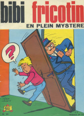Bibi Fricotin (2e Série - SPE) (Après-Guerre) -50c1971- Bibi Fricotin en plein mystère