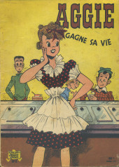 Aggie (SPE) -2a1957- Aggie gagne sa vie