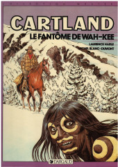 Jonathan Cartland -3b1988- Le Fantôme de Wah-Kee