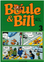 Boule et Bill -02- (Édition actuelle) -3a2000- Boule & Bill 3