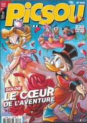 Picsou Magazine -568- Goldie, le Cœur de l'aventure