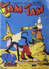 Tam-Tam (SNPI) -8- Numéro 8