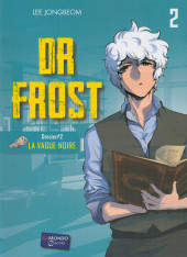 Dr Frost -2- Dossier #2 - La vague noire