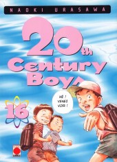 20th Century Boys -16- Tome 16