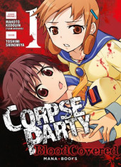 Corpse Party - Blood Covered -1- Tome 1