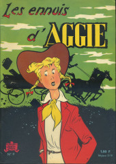 Aggie (SPE) -9a1966- Les ennuis d'Aggie