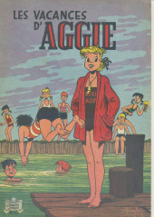 Aggie (SPE) -10a1964- Les vacances d'Aggie