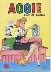 Aggie (SPE) -20a1984- Aggie chef de classe