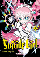 Suicide Girl -1- Tome 1