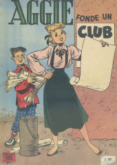 Aggie (SPE) -5a1959- Aggie fonde un club