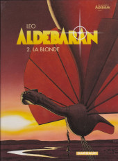 Aldébaran -2b2021- La blonde