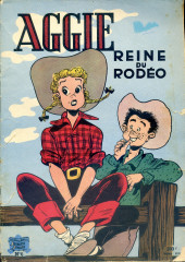 Aggie (SPE) -6a1959- Aggie reine du rodéo