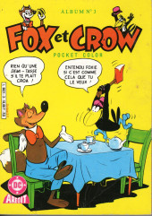 Fox et Crow (2e série) -Rec03- Album n°3 (Fox et Crow et Pinocchio n°1)