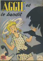Aggie (SPE) -8a1960- Aggie et le bandit