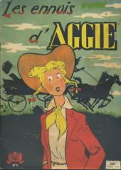 Aggie (SPE) -9a1957- Les ennuis d'Aggie