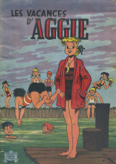 Aggie (SPE) -10a1960- Les vacances d'Aggie