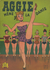 Aggie (SPE) -11a1965- Aggie mène la danse