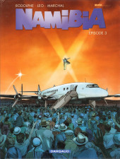 Namibia (Kenya - Saison 2) -3a2012- Épisode 3
