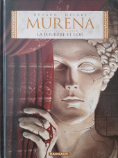 Murena -1a2011- La pourpre et l'or