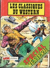 Les classiques du western -Rec16- Album N°16 (Carabina Slim 153, Long Rifle 104, Whipii! 108)