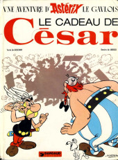 Astérix -21a1977- Le cadeau de César