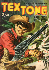 Tex-Tone (Impéria) -Rec26- Collection reliée N°26 (du n°201 au n°208)