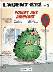 L'agent 212 -5a1999- Poulet aux amendes
