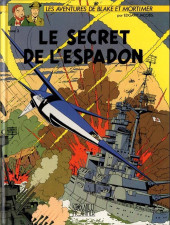 Blake et Mortimer (Les Aventures de) -3b1996/01- Le Secret de l'Espadon - Tome 3