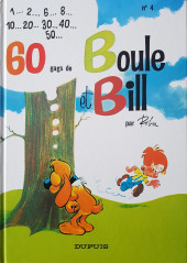 Boule et Bill -4a1990- 60 gags de Boule et Bill n°4