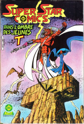 Super Star Comics (Arédit) -1- Dans l'ombre des Jeunes T
