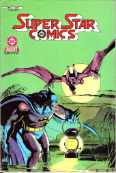 Super Star Comics (Arédit) -2- Le pari de l'homme Chauve-Souris