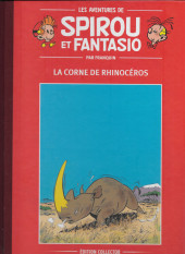 Spirou et Fantasio (Les Aventures de) (Collection Altaya) -6- La corne de rhinocéros