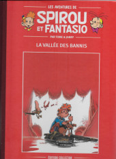 Spirou et Fantasio (Les Aventures de) (Collection Altaya) -41- La vallée des bannis