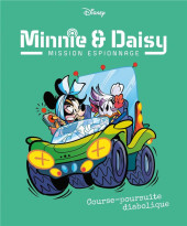 Minnie & Daisy : Mission espionnage -5- Tome 5