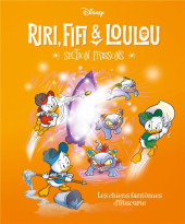 Riri, Fifi & Loulou : Section frissons -5- Tome 5