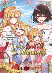 I'm in Love with the Villainess -3- Tome 3