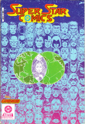 Super Star Comics (Arédit) -3- Crisis on Infinite Earths 1