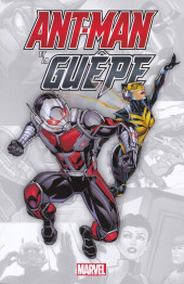 Ant-Man et la Guêpe (Marvel-Verse) - Ant-Man et la Guêpe 