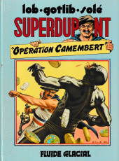 SuperDupont -3a1983- Opération camembert