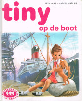 Tiny -10- Tiny op de boot