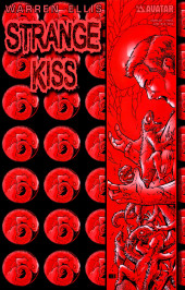 Warren Ellis' Strange Kiss (1999) -2- Issue Two