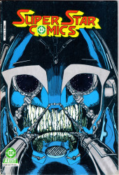 Super Star Comics (Arédit) -5- Crisis on Infinite Earths 3